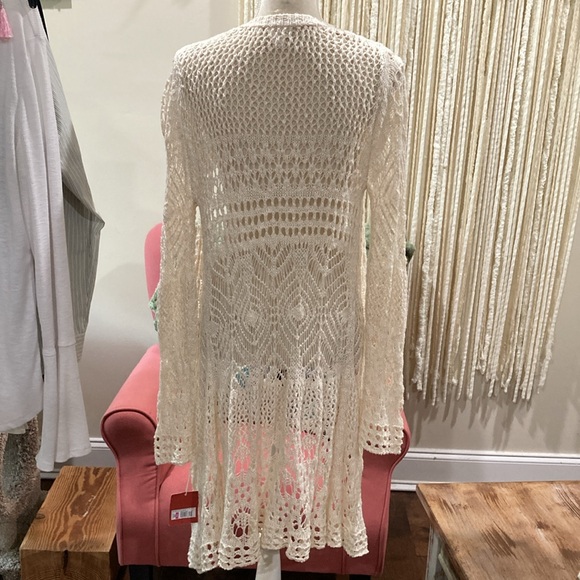 Crochet Cardigan - Picture 2 of 14